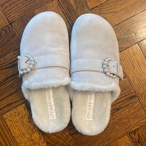 NEW Stuart Weitzman Piper Chill Mule